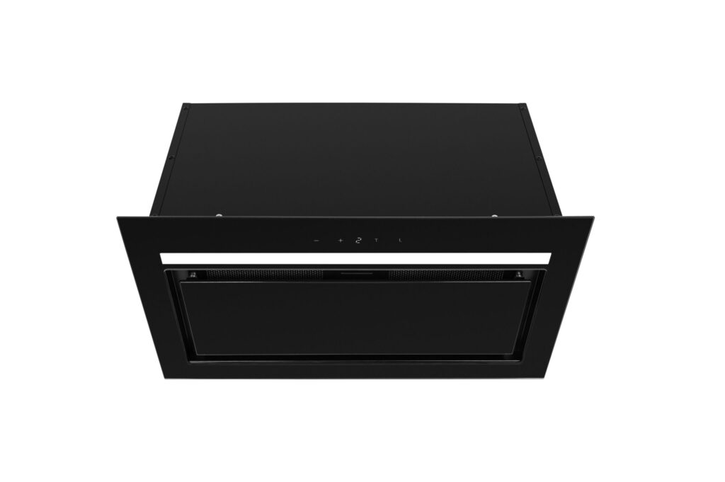 Okap kuchenny szafkowy Solgaz Touch Control z modułem HTH (Hob to HOOD) - obrazek 2