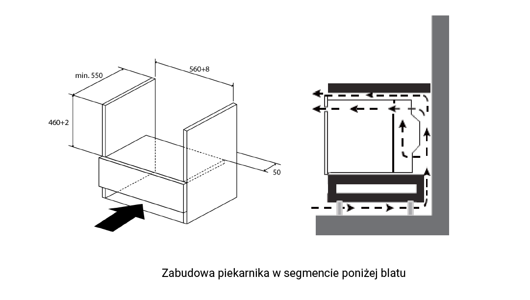 Forno elettrico Solgaz 4-in-1 MULTIFUNZIONALE SP-50PM (grill, vaporiera, microonde, forno) - immagine 10
