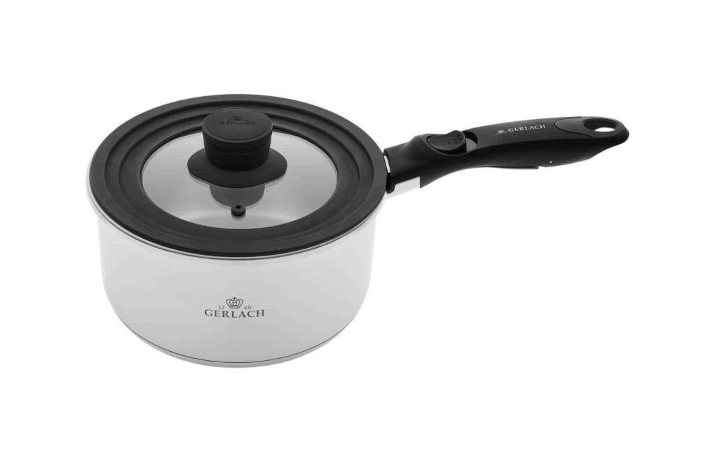 GERLACH SMART pots set - 5 elements - Image 3