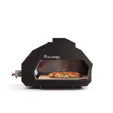 glowen raptor black multi fuel pizza oven 1677990