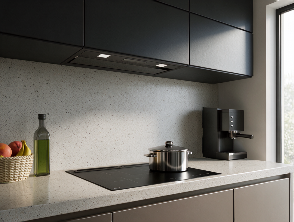 Zestaw PURE Home 4+1 + okap GEST CONTROL — 500 zł taniej - obrazek 3