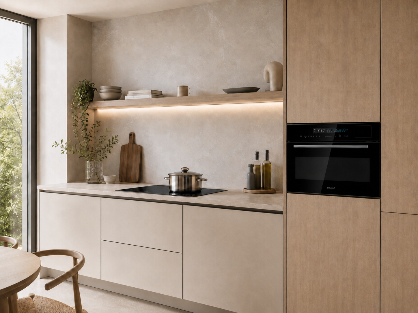 Zestaw PURE Home 4+1 + piekarnik SP-50 PM — 700 zł taniej - obrazek 3