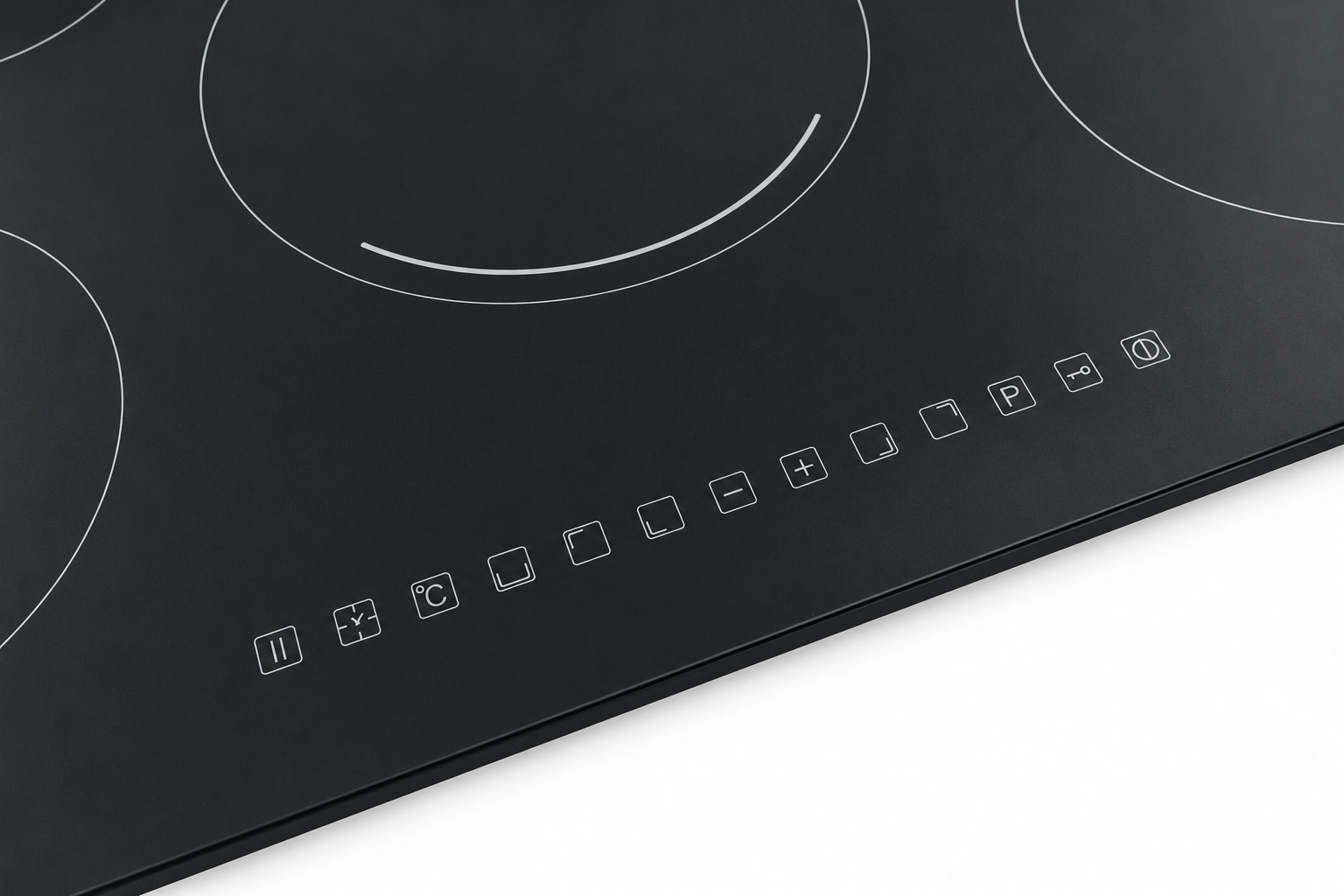 Futura Pro 5+3 Built-In Glass-Top Gas Stove (Kopia) - Image 7