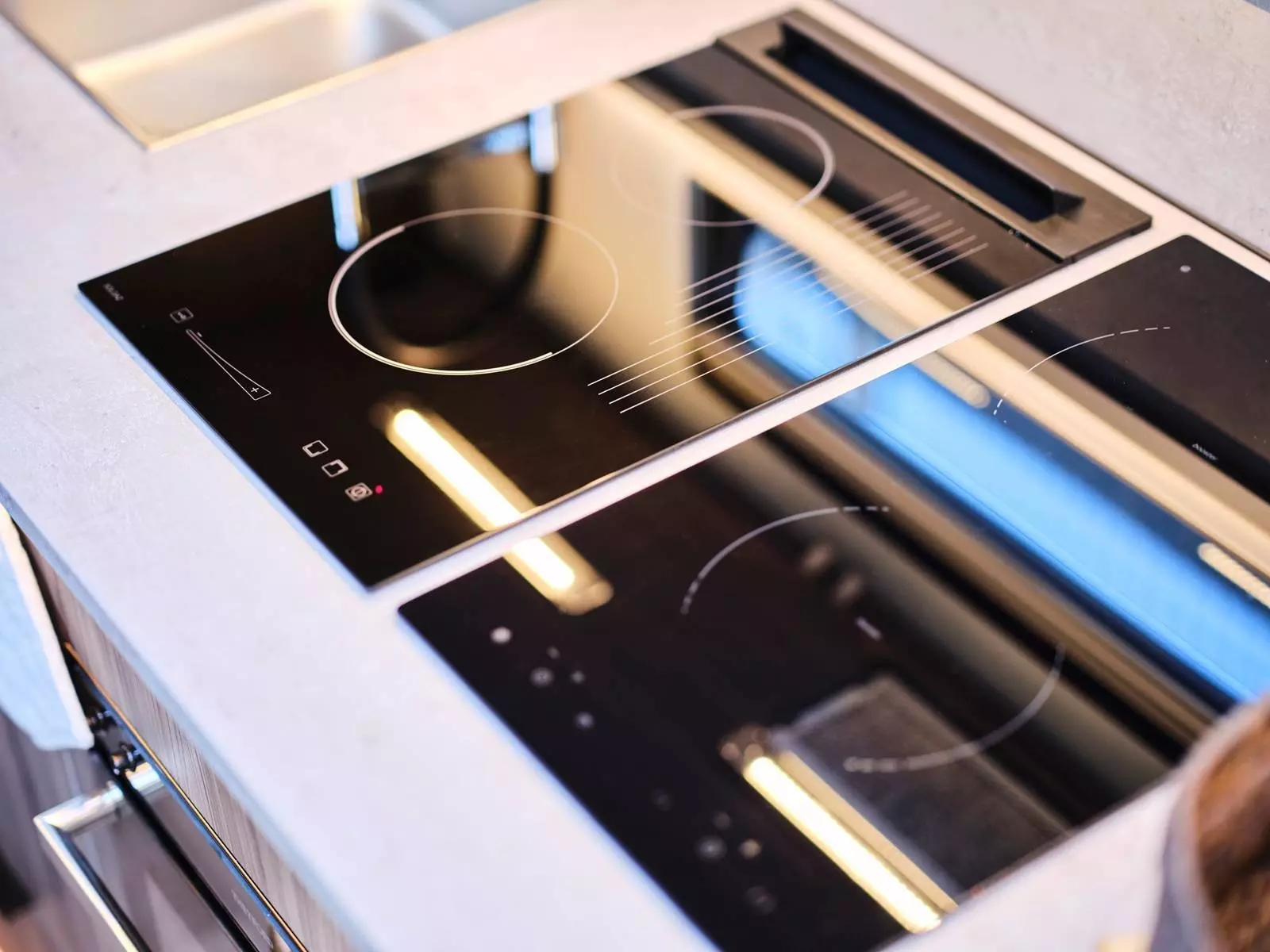 Flameless gas hob SOLGAZ for KABE awarded at European Innovation Award